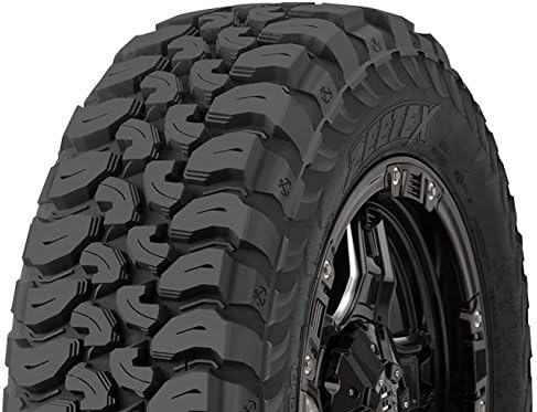 Zeetex MT1000 Off-Road Radial Tire-33/12.50R20 121Q