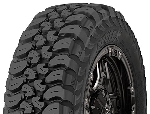 Zeetex MT1000 Off-Road Radial Tire-33/12.50R20 121Q