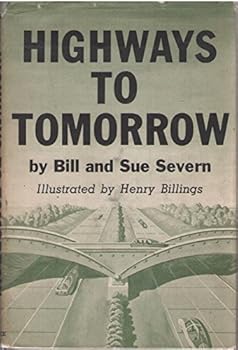 Hardcover Highways to Tomorrow Book
