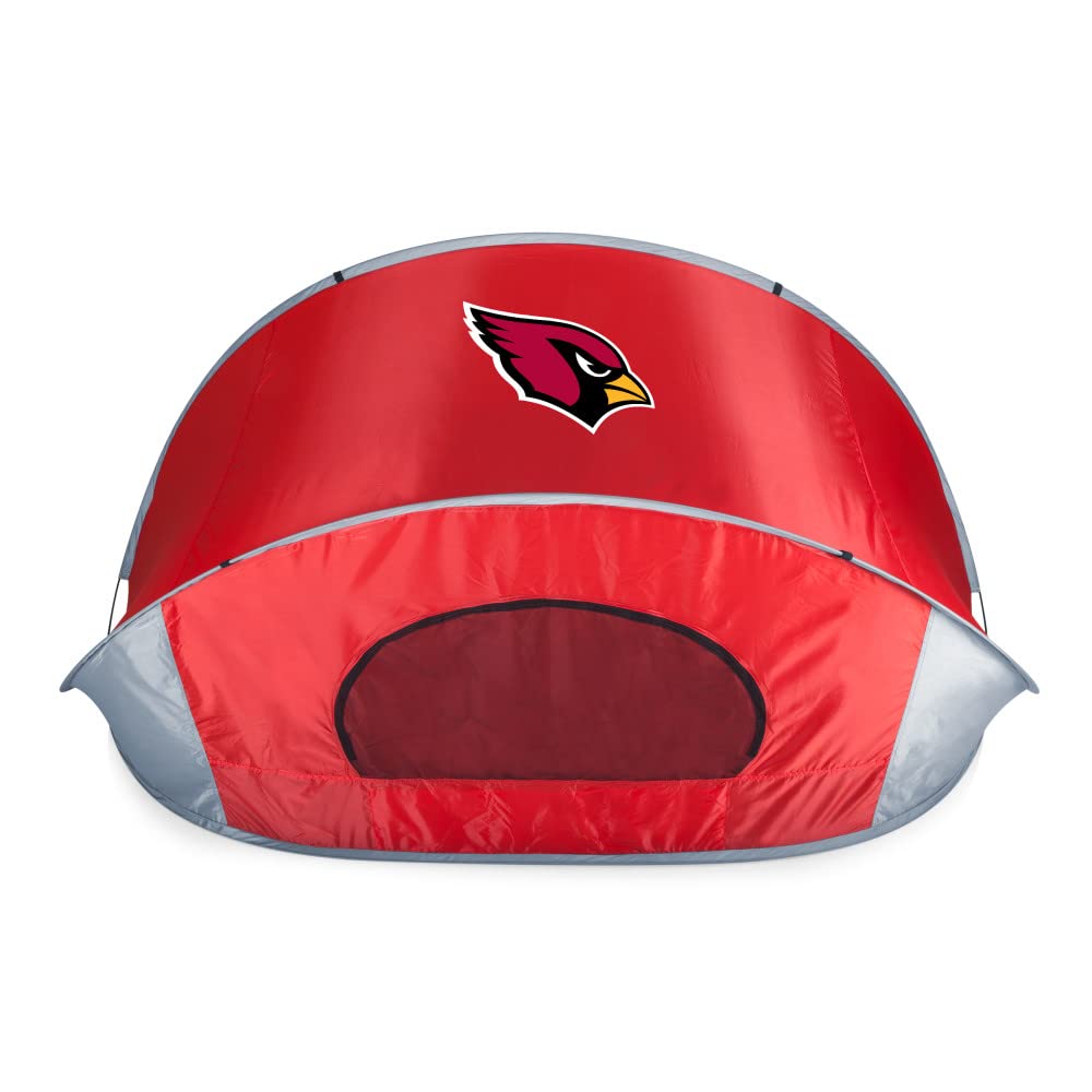 Picnic TIME NFL Manta Portable Beach Tent - Pop Up Tent - Beach Sun Shelter Pop Up