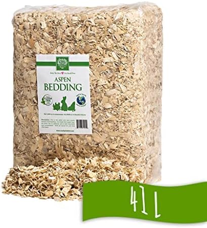 aspen hamster bedding