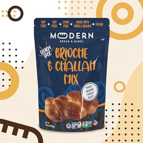 Modern Bread & Bagel Gluten-Free Mix Cover