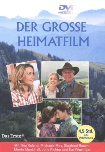 Der grosse Heimatfilm - Box-Set