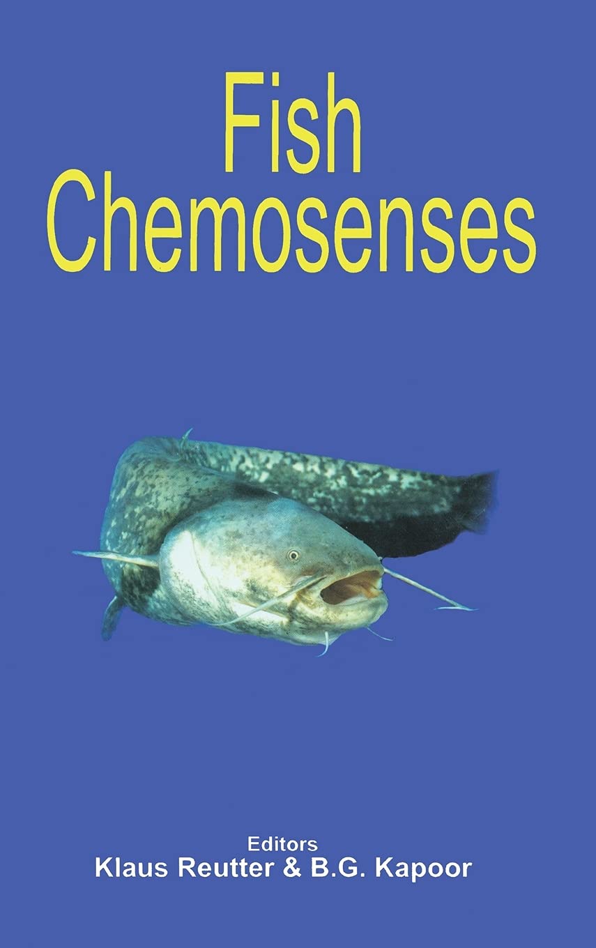 Fish Chemosenses (Teleostean Fish Biology: A Comprehensive Examination of Majo)