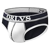 Haiorziyou Gay Unterwäsche Herren Herren-Unterwäsche Mesh Shape Shaping Low Waisted Sexy Slips Men Boxershorts Herren Schlafen