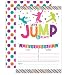 Bounce House Birthday Invitation - Trampoline Jump Birthday Invite - Girl Bounce Birthday - Bounce and Play! Trampoline Birthday Party, 20 Fill In Mermaid Party Invitations With Envelopes