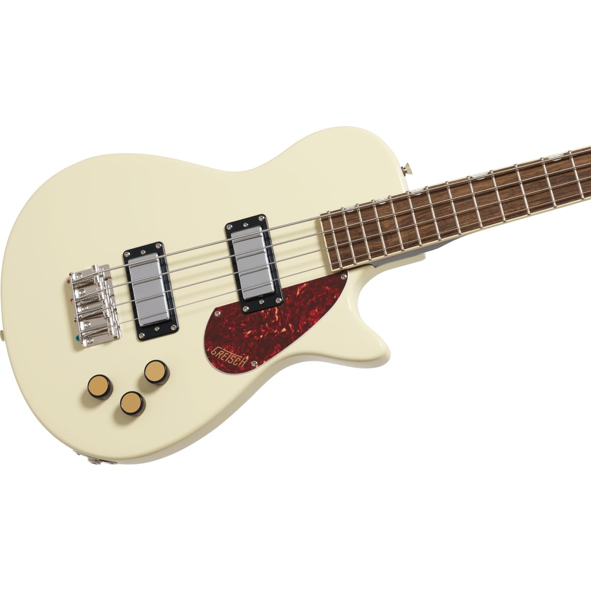 Amazon | Gretsch/Streamliner Jet Club Bass Single-Cut Laurel