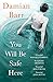 You Will Be Safe Here: Damian Barr