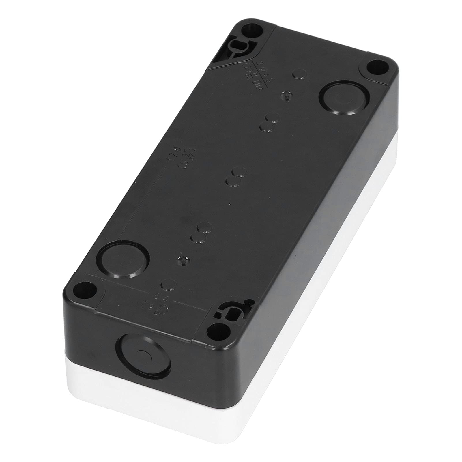 Scatola Pulsanti Momentanea Per Sollevamento - Rosso, Verde, Nero, Bianco, Impermeabile IP32, Per Argani E Porte - Foto 10