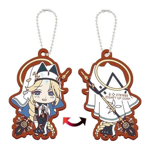 【ラプンツェル】勝利の女神:NIKKE リバラバ!3