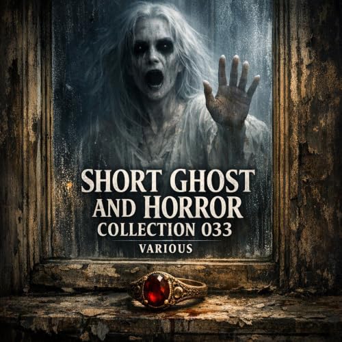 🟡 Short Ghost and Horror Collection 033 (Full Audiobook) | Various