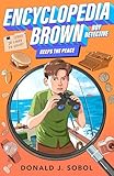 Encyclopedia Brown Keeps the Peace