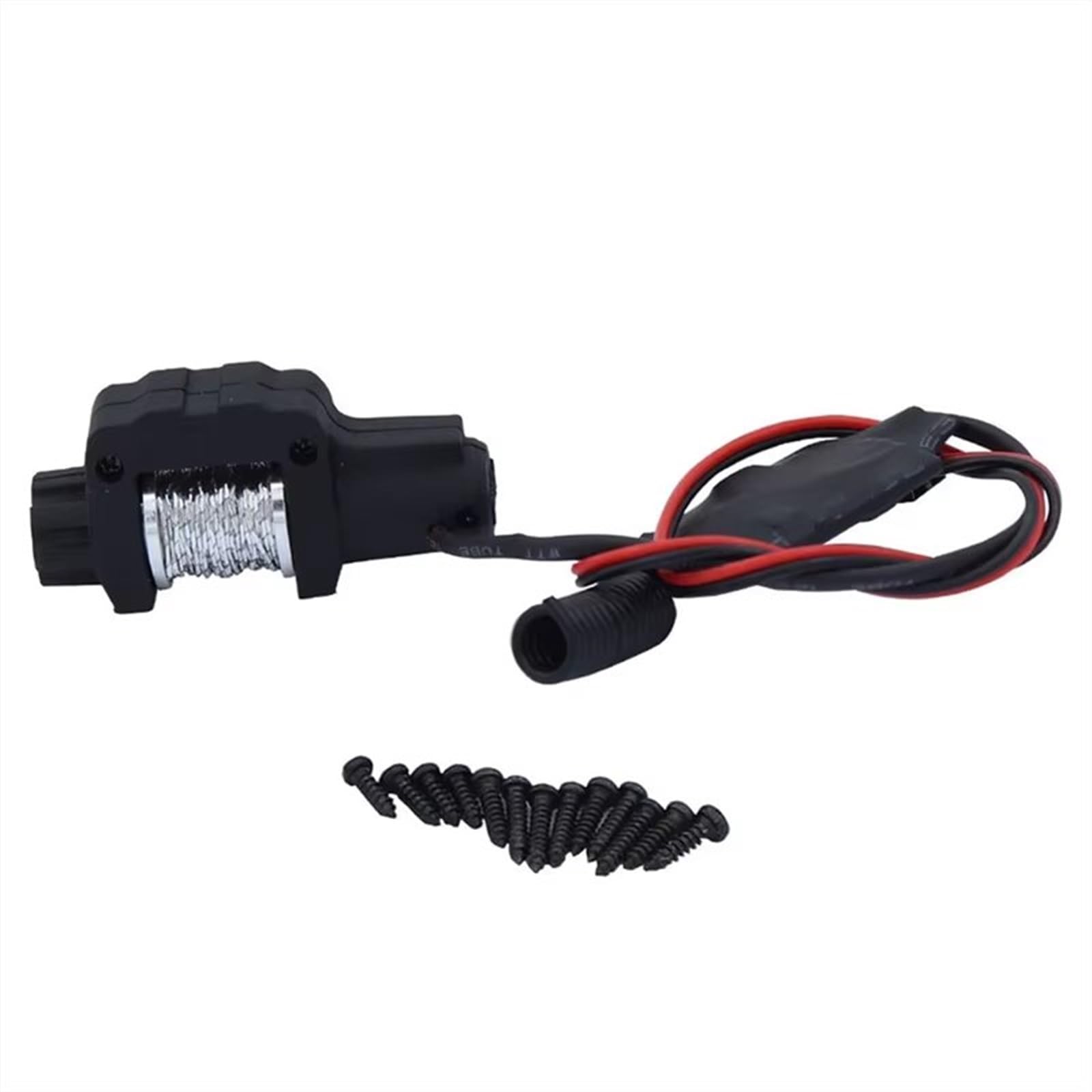 Compatibile Con TRX4M 1/18 RC Crawler Car Parti Di Aggiornamento Accessori Ricambio Per Mini Verricello E Telecomando Accessori RC
