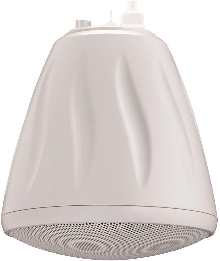 SoundTube RS400I-WH 4" Open-Ceiling Hanging Pendant Speaker - White