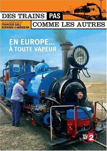 Europe a toute vapeur