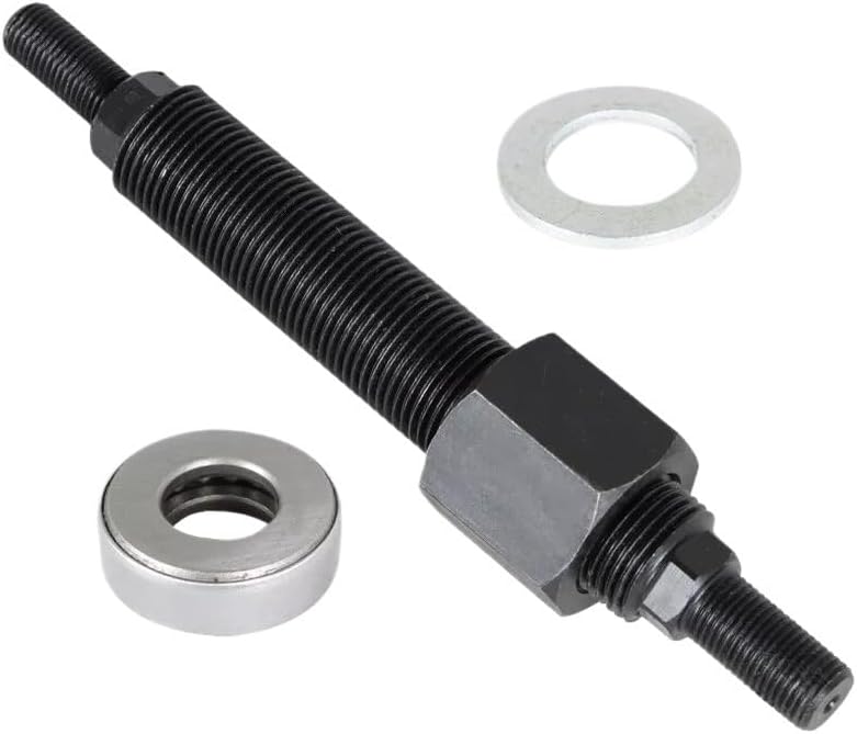 66515 Harmonic Balancer Installation Tool Fit for Chevy for SBC for BBC Easy to Replace