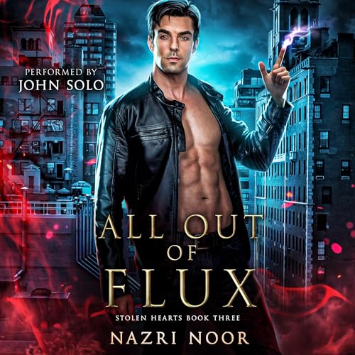 All Out of Flux by Nazri Noor episode artwork