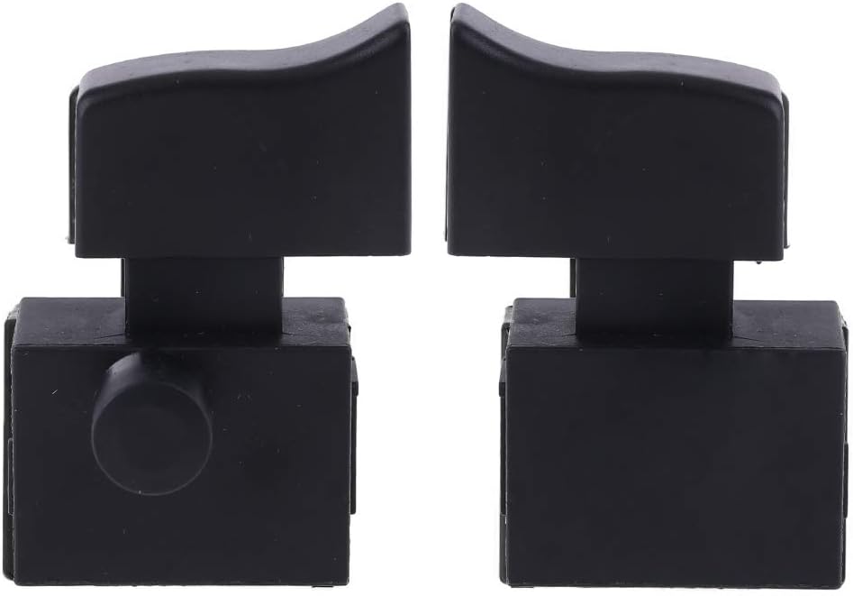 MOMOJIA FA2-6/2B 250V~5E4 Lock On Power Tool Cutting Machine Electric Drill Angle Grinder Switch
