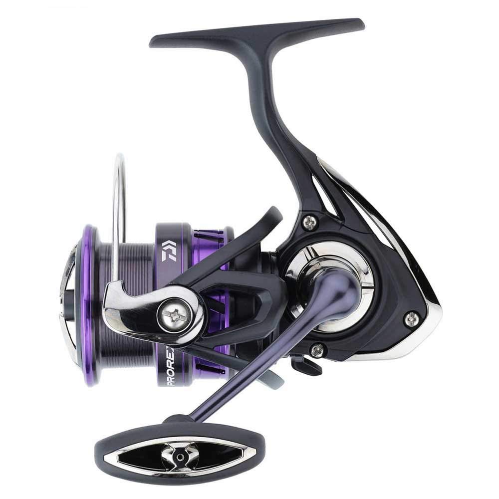 Daiwa 18 Prorex X LT 3000-CXH 3000-CXH Beidhndig Spinning Angelrolle  Frontbremse 10608-301 : Amazon.de: Sport & Freizeit