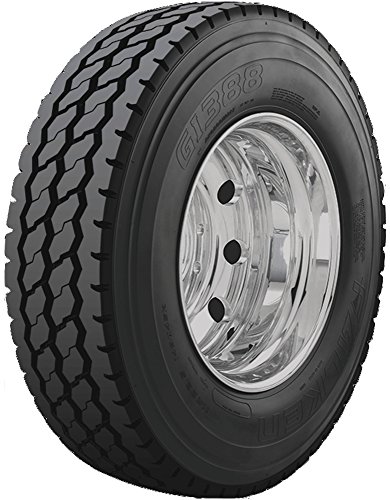 Falken GI-388 Wide Base All Position Commercial Truck Tire - 11R22.5 148K
