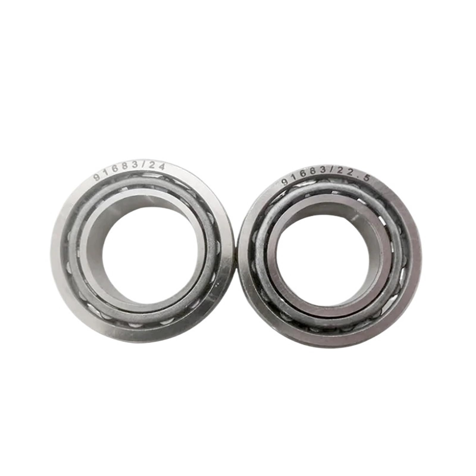 Roulement direction moto 91683 anti-vibration pour guidon rigide