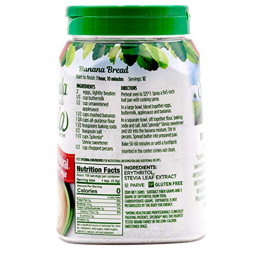 Splenda Naturals Stevia Sweetener - Image 6