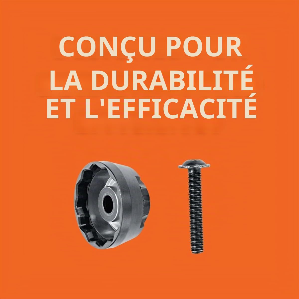 FEIN 35222952040 - Accessoires oscillants SL; Adaptateur pour SuperCut FEIN (sans système QuickIN), Accessoire, Oscillation