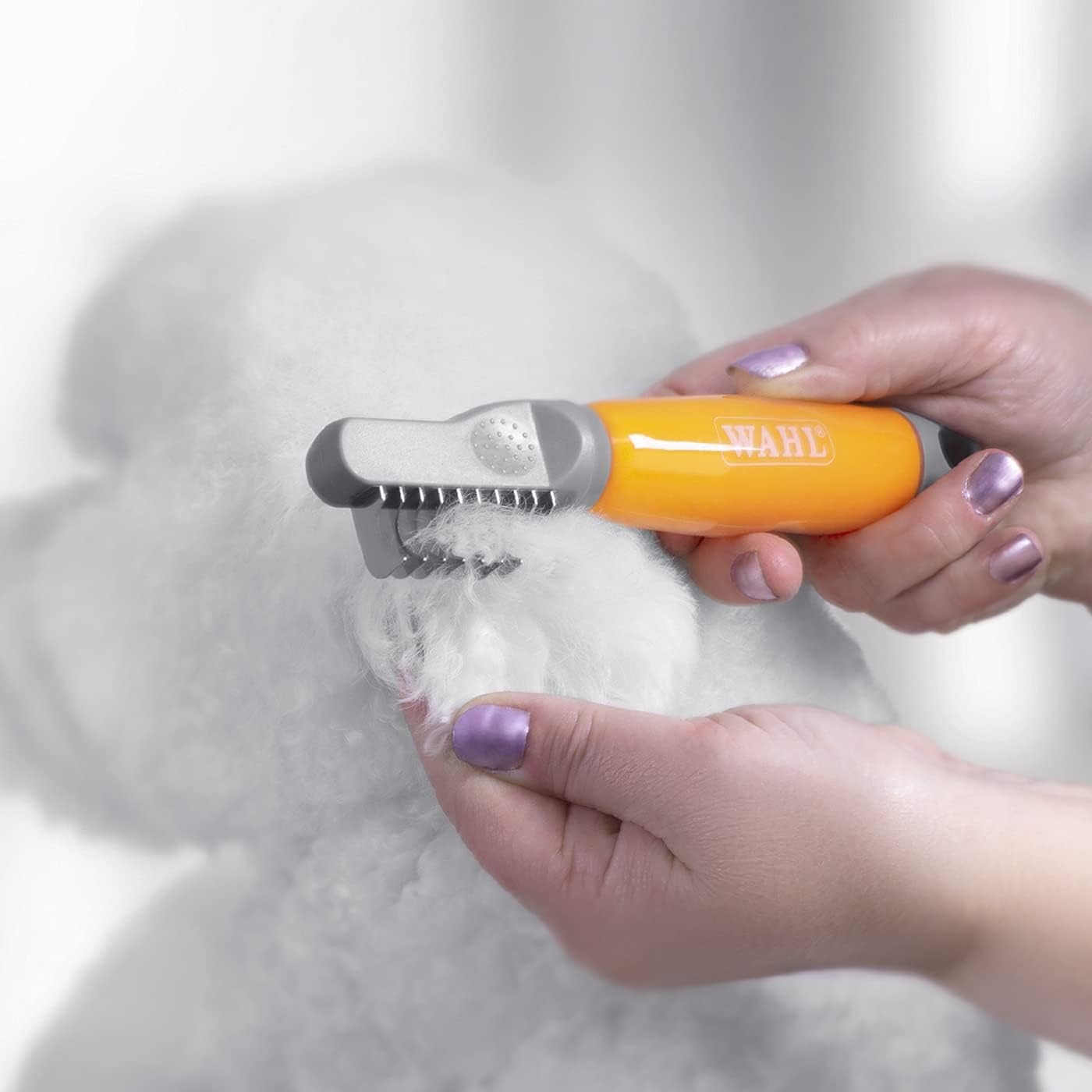 Wahl Gel Handle Dematter