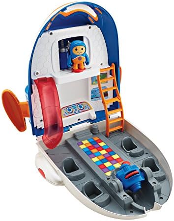 Go Jetters Jet Pad Headquaters Amazon Com Au Toys Games