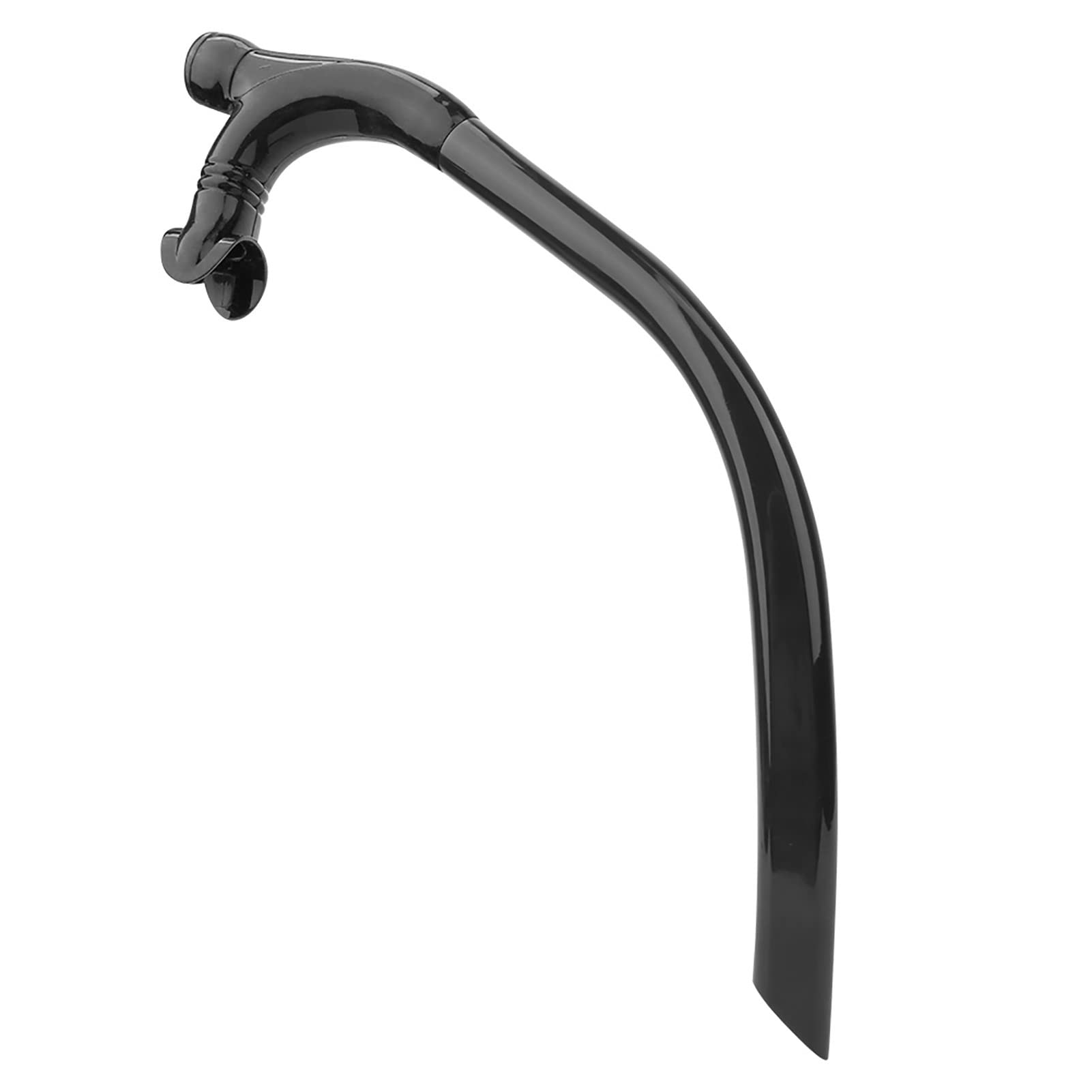 Tubo di respirazione frontale in silicone Mavaol per nuoto, allenamento professionale per adulti, snorkeling e immersioni.