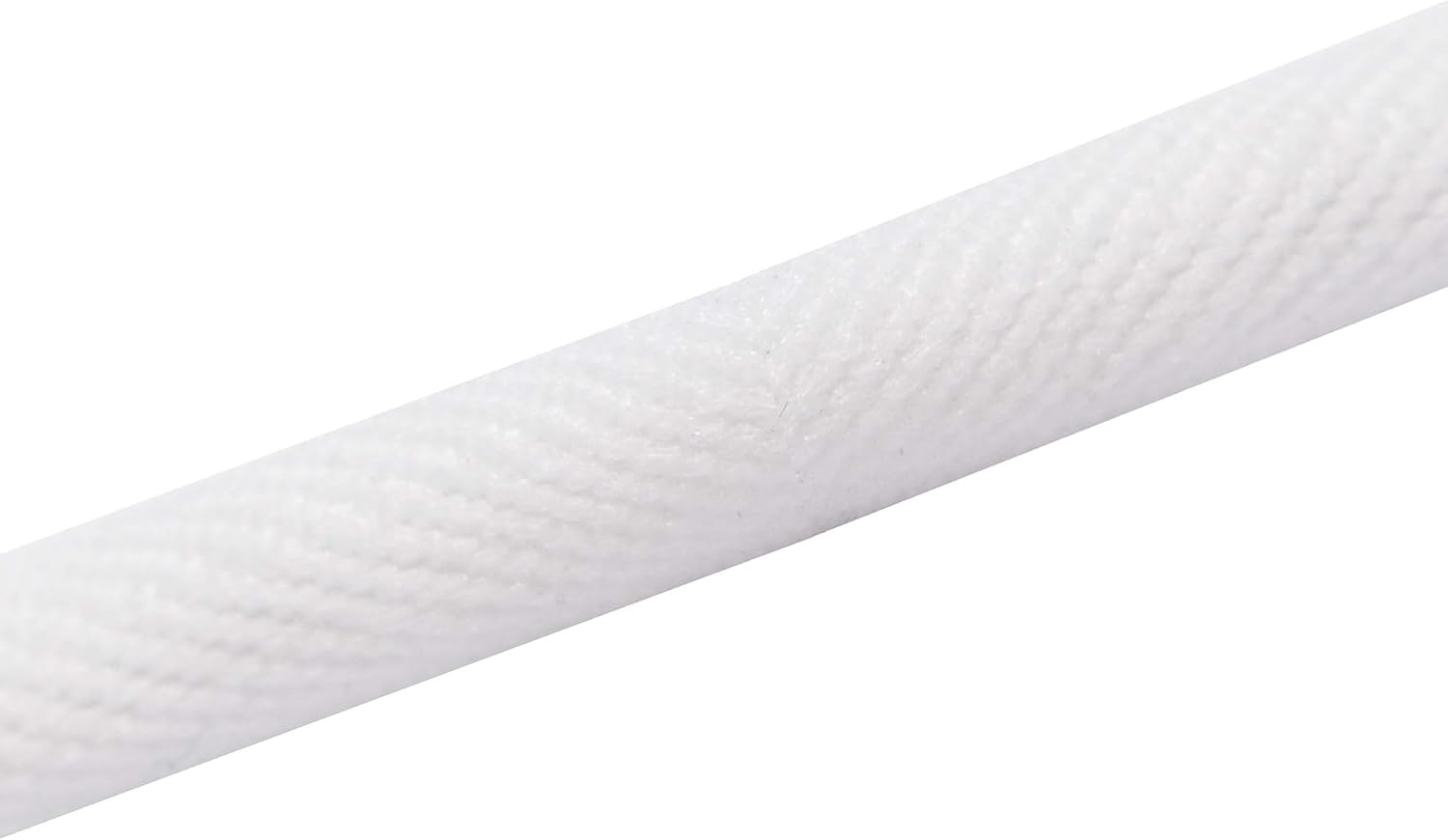 Mandala Crafts 20 YDs ¼ Inch White Welting Cord Filler Rope - Cotton Piping Sewing Welt Cord for Drapery, Pillow Trimming, and Upholstery Cording