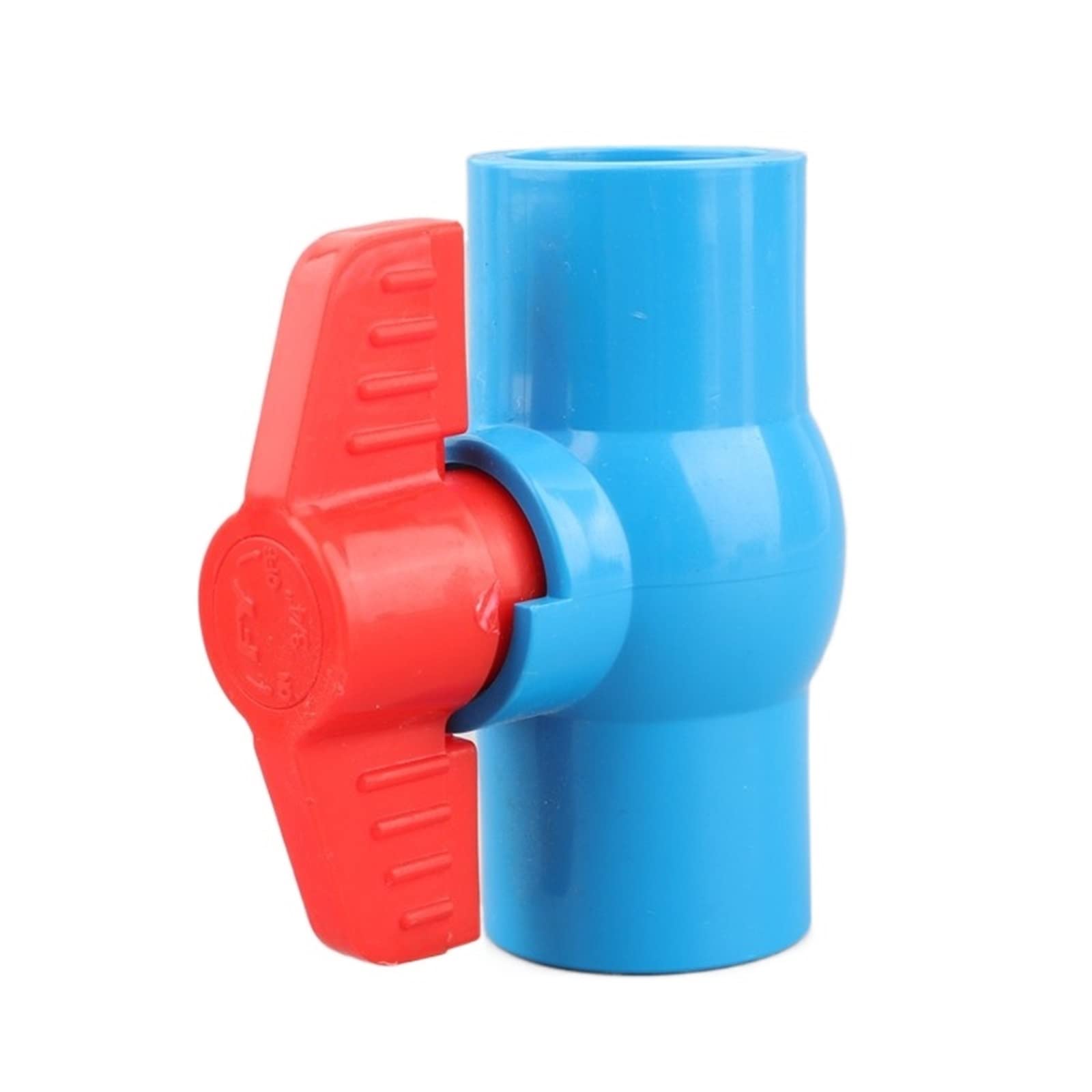 Vanne PVC 25mm contre les fuites de tuyau d'eau de jardin et systèmes de filtration