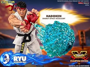 ネカ社 ストリートファイターリュウ ストリートファイター6 ちょこのせ プレミアムフィギュア“リュウ