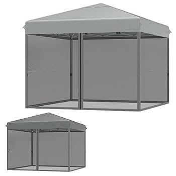 Amazon.com : Garden Winds Custom Fit Replacement Canopy Top