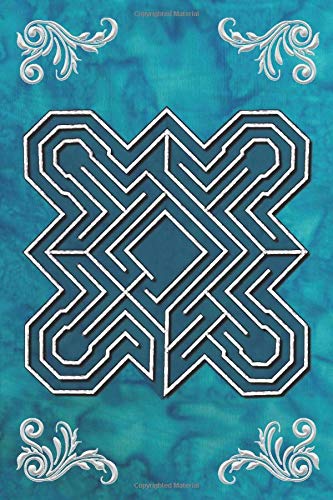 The Ely Cathedral Labyrinth Journal: Dynamic Dye