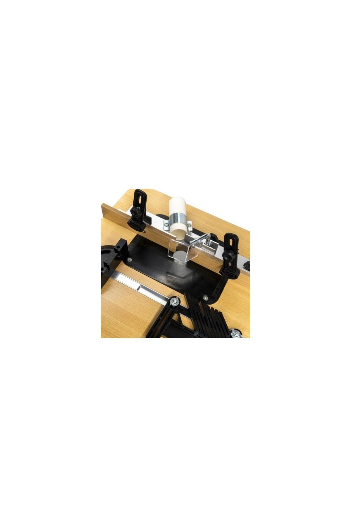 Rox Wood 0178 Freze Sabitleme Çalışma Tablası (El Frezesi İçin)