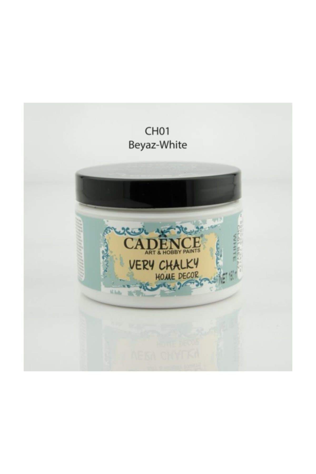 Cadence White Very Chalky Home Decor Chalk Colours Furniture Colours Vintage Or Shabby Chic Effect Colours 150 Ml