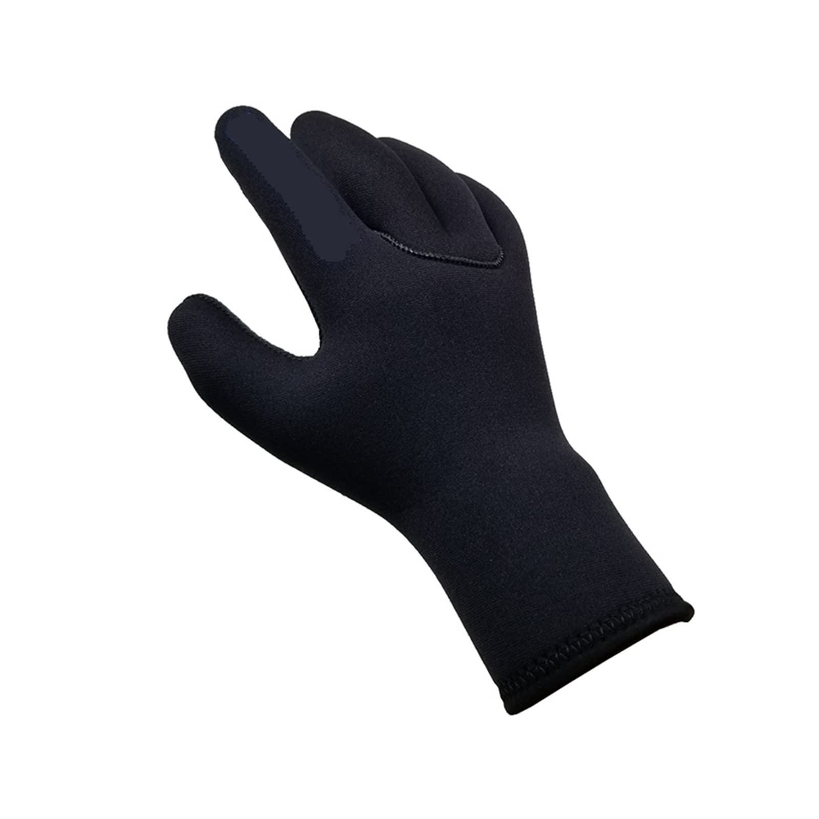 Guanti da Immersione Guanti da Immersione in Neoprene Muta da Sub Guanto da Acqua for Pesca Subacquea Caccia Subacquea Kayak Canoa Immersioni Snorkeling Ampia Gamma di Applicazioni(5mm,M)