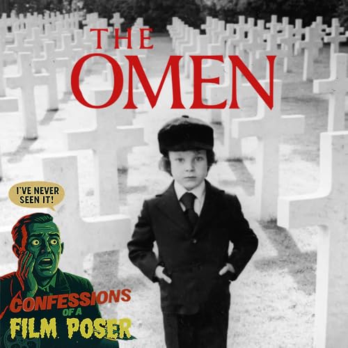 The Omen (1976) | First Watch + Review cover art