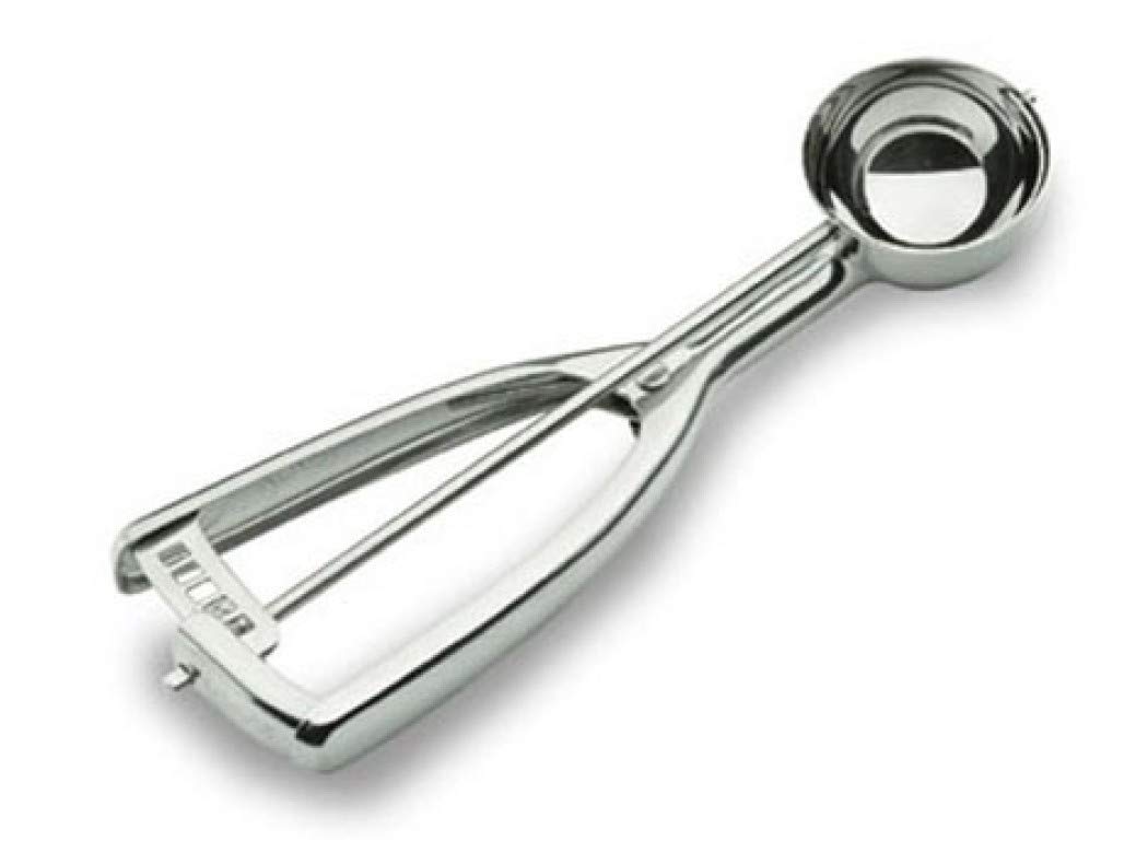 Lacor-67059-ICE Cream Scoop 18/10 59 mm.