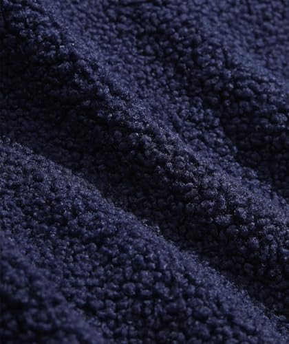 vineyard vines Boys High-Pile Supershep Full-Zip4