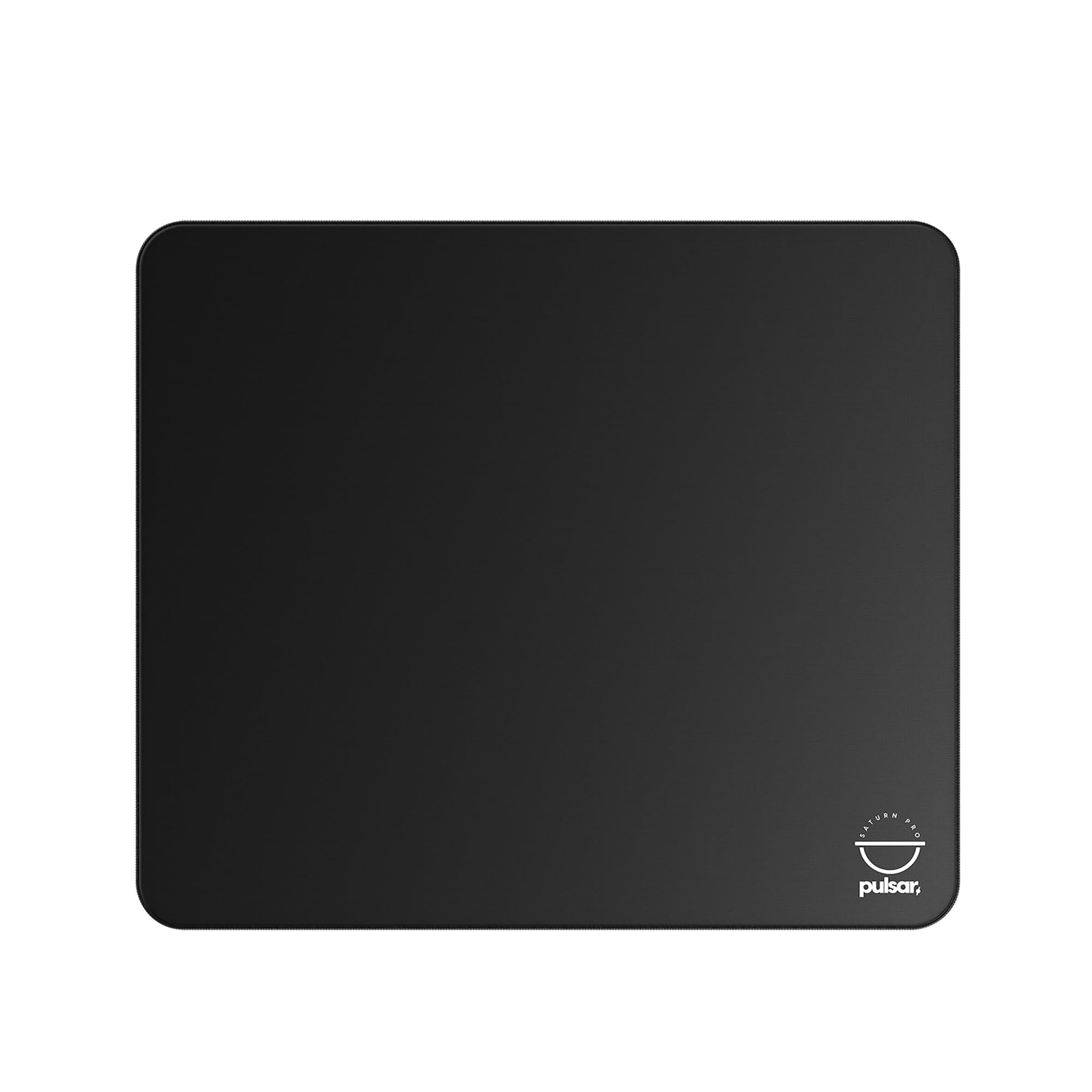 Esports Saturn Pro Gaming Mousepad – Slow Control Surface for Precise Aim & Stable Tracking (X-Large, Soft, Jet Black)