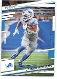 Jamaal Williams 2022 Panini Prestige #97 NM++ Lions Football NFL