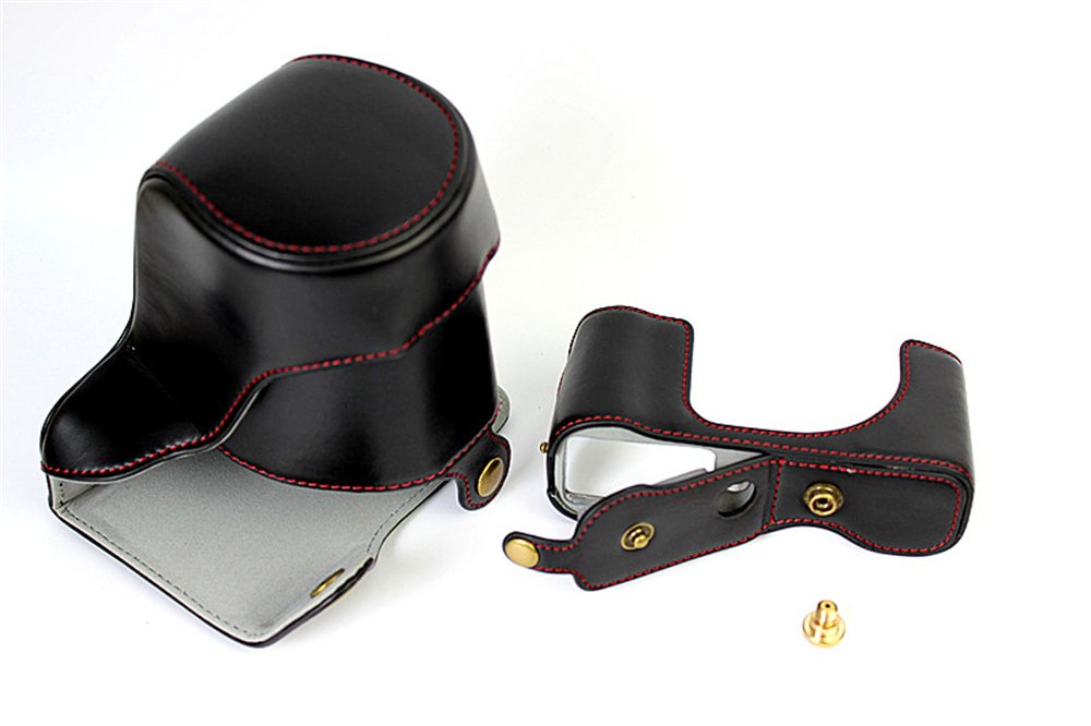Étui Silicone Pour Fujifilm X-T30 II : Protection Souple Contre Rayures Et Chocs, Compatible Trépied
