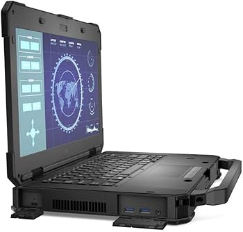 堅牢　レアPC　DELL LATITUDE5424 Amazon.com: Dell Latitude Rugged 5424 Laptop | 14