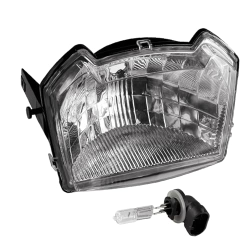 Replacement Part Headlight Assembly Middle for Polaris Sportsman XP 550 2009 Complete