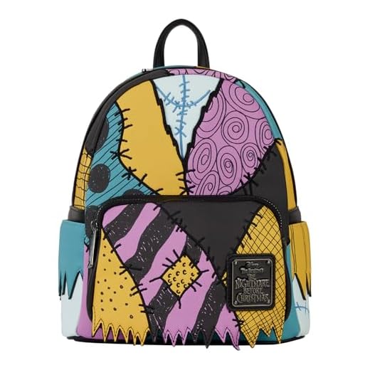 Nightmare Before Christmas Sally Mini Backpack