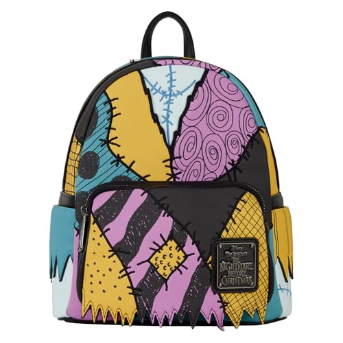 Loungefly Disney Nightmare Before Christmas Sally Mini Backpack