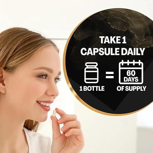 image for CHADANI Shilajit Pure Himalayan 9000MG, Energy Booster Ashwagandha 200