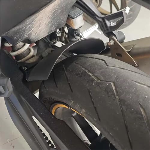 Guardabarros trasero VOGE RR525 en ABS de alta resistencia 5